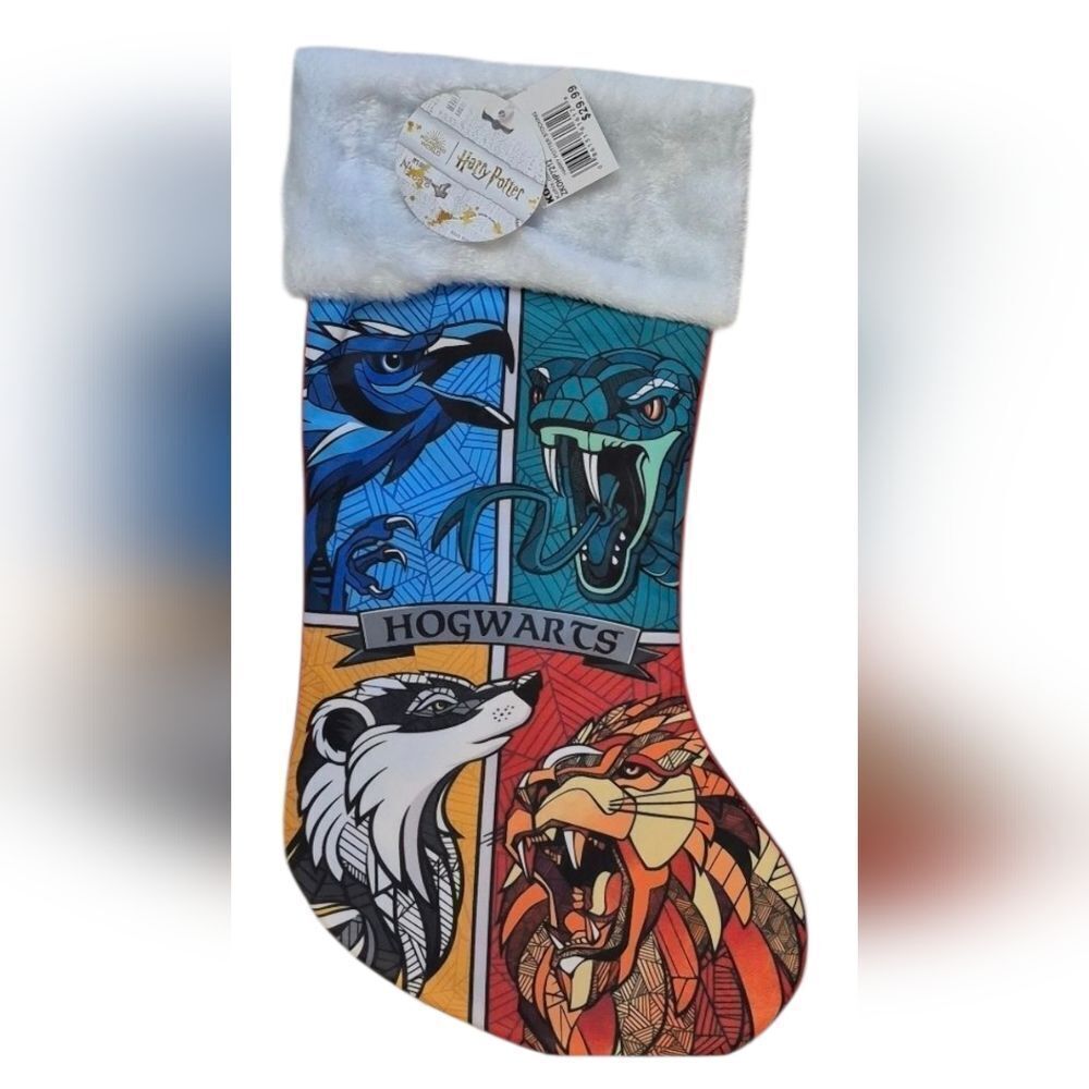 Harry Potter Christmas Stocking - New